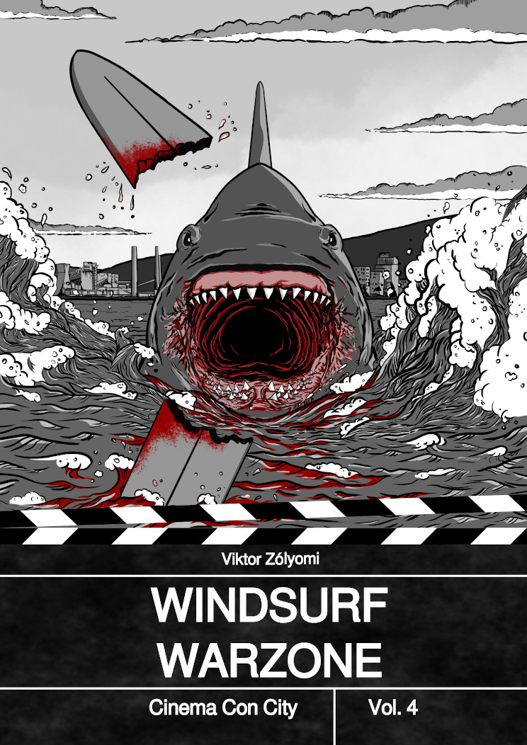 Windsurf Warzone