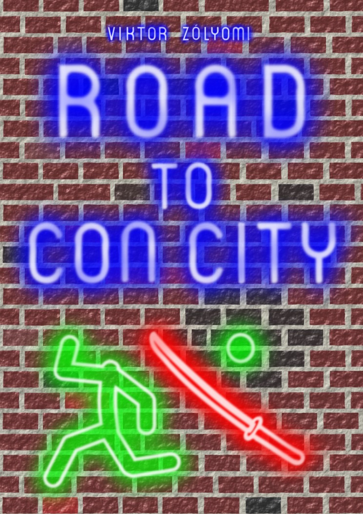 Road To Con City