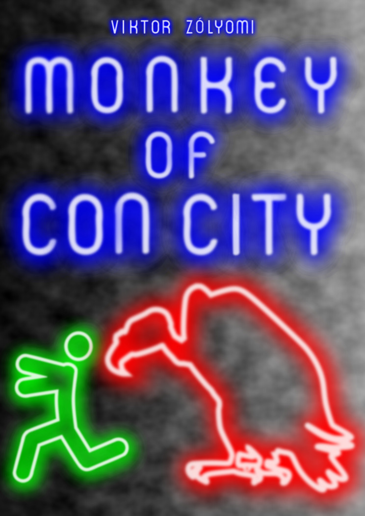 Monkey Of Con City